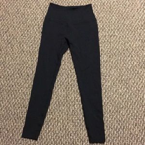 Beyond Yoga Midi High Rise Legging